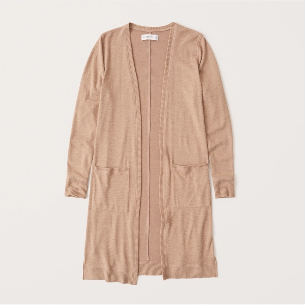 Abercrombie Cozy Collection Cardigan